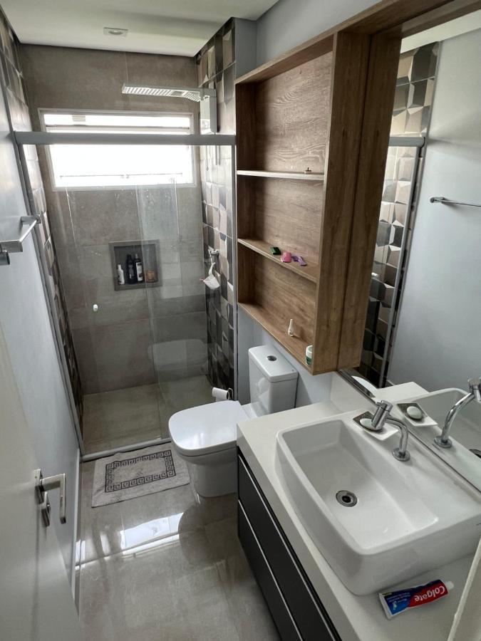 Apartamento Impecavel Completo Proximo A Praia Com Barco Opcional Guarujá Exterior photo