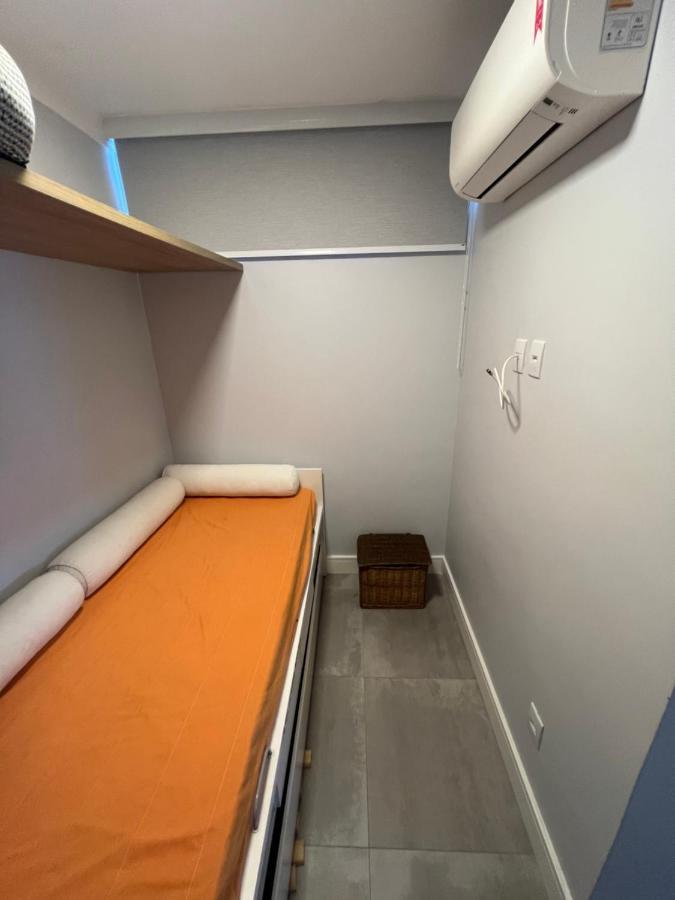 Apartamento Impecavel Completo Proximo A Praia Com Barco Opcional Guarujá Exterior photo