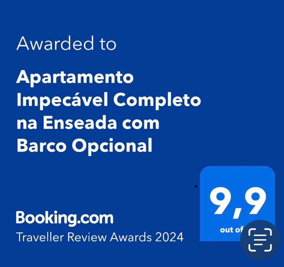 Apartamento Impecavel Completo Proximo A Praia Com Barco Opcional Guarujá Exterior photo