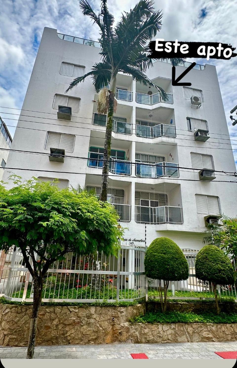 Apartamento Impecavel Completo Proximo A Praia Com Barco Opcional Guarujá Exterior photo